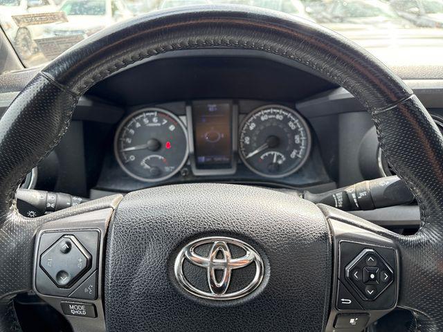 2017 Toyota Tacoma TRD Sport