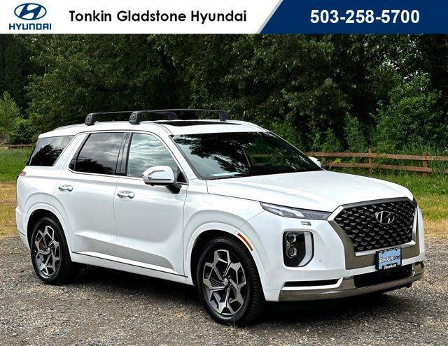 2022 Hyundai Palisade Calligraphy for sale in GLADSTONE, OR