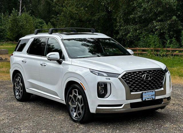 2022 Hyundai Palisade Calligraphy
