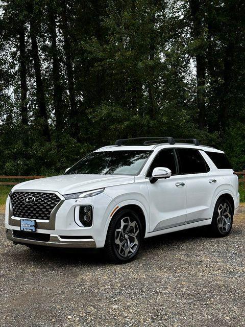 2022 Hyundai Palisade Calligraphy