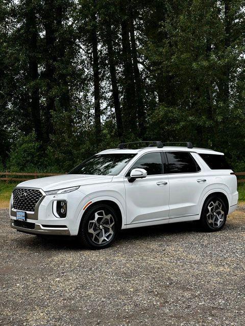 2022 Hyundai Palisade Calligraphy