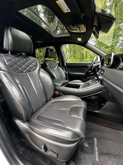 2022 Hyundai Palisade Calligraphy