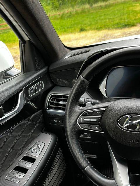 2022 Hyundai Palisade Calligraphy