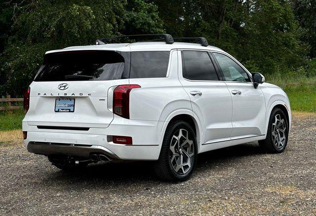 2022 Hyundai Palisade Calligraphy