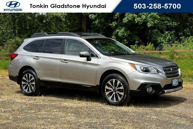 2017 Subaru Outback 3.6R Limited for sale in GLADSTONE, OR