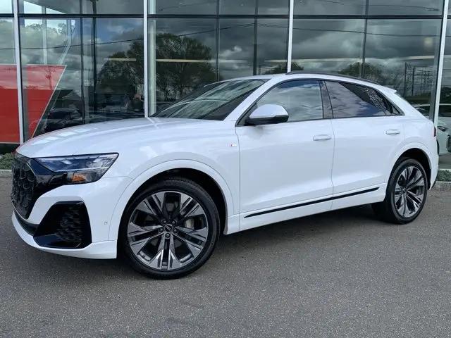 2025 Audi Q8 Premium Plus 55 TFSI quattro for sale in Wallingford, CT