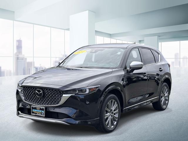 2024 Mazda CX-5 2.5 Turbo Signature for sale in MEDFORD, NY