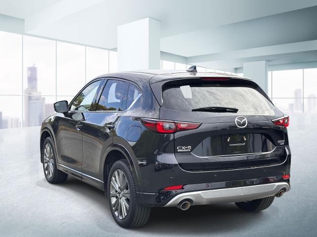 2024 Mazda CX-5 2.5 Turbo Signature