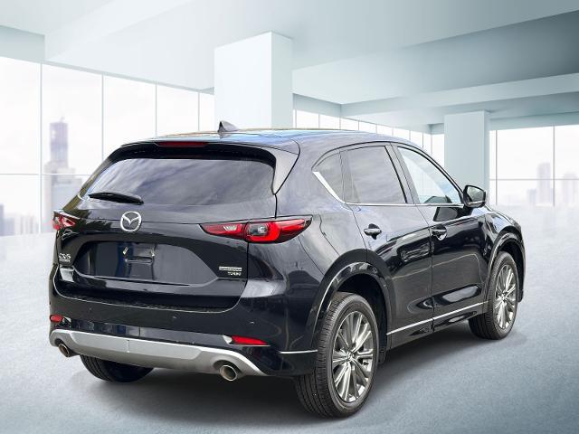 2024 Mazda CX-5 2.5 Turbo Signature