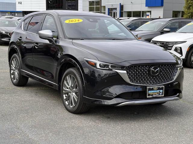 2024 Mazda CX-5 2.5 Turbo Signature