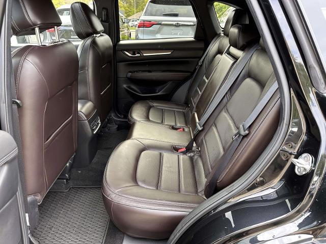 2024 Mazda CX-5 2.5 Turbo Signature