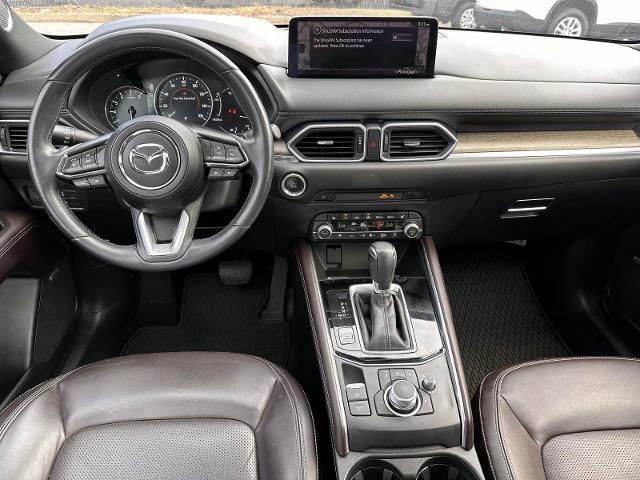2024 Mazda CX-5 2.5 Turbo Signature