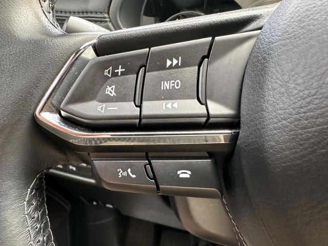 2024 Mazda CX-5 2.5 Turbo Signature
