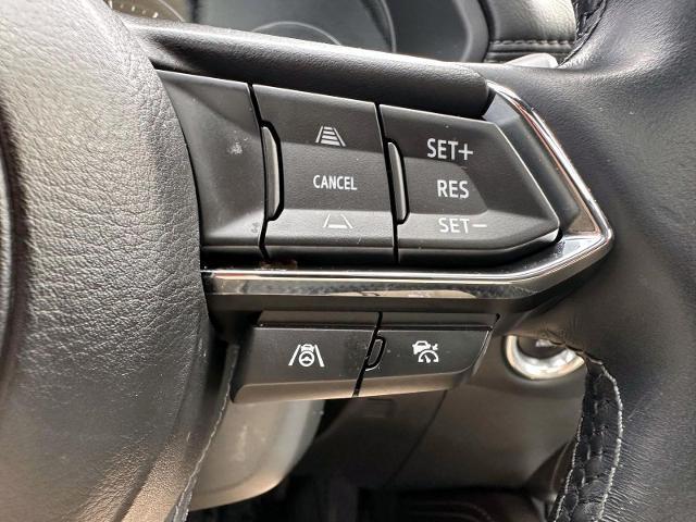 2024 Mazda CX-5 2.5 Turbo Signature