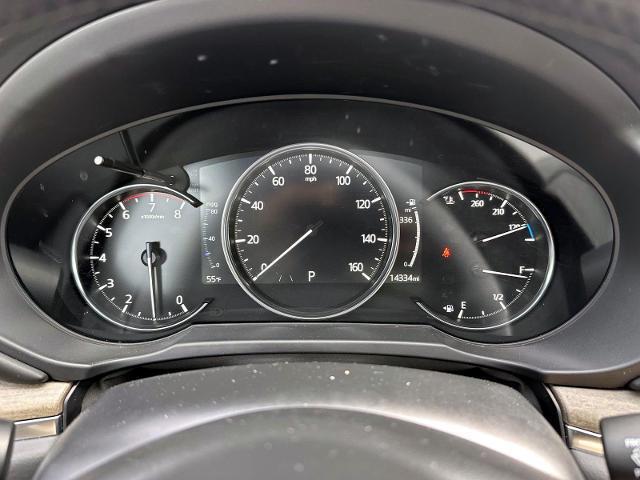 2024 Mazda CX-5 2.5 Turbo Signature