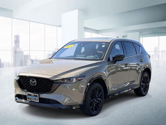 2024 Mazda CX-5 2.5 Carbon Turbo for sale in MEDFORD, NY