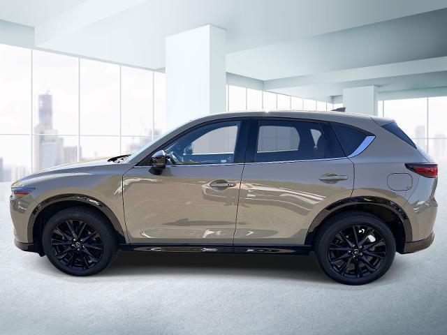 2024 Mazda CX-5 2.5 Carbon Turbo