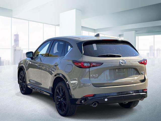 2024 Mazda CX-5 2.5 Carbon Turbo