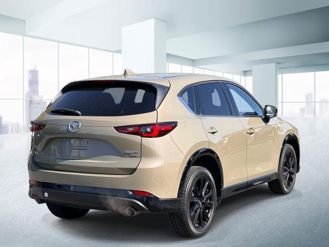 2024 Mazda CX-5 2.5 Carbon Turbo