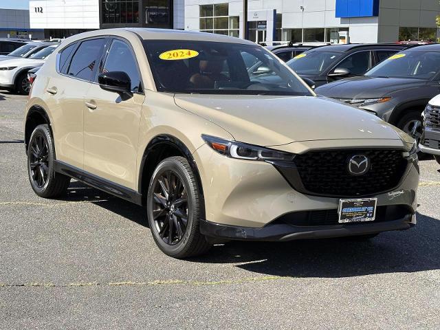 2024 Mazda CX-5 2.5 Carbon Turbo
