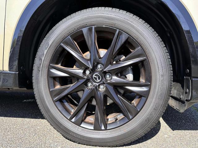 2024 Mazda CX-5 2.5 Carbon Turbo