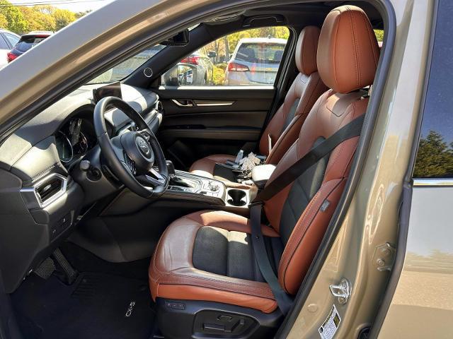 2024 Mazda CX-5 2.5 Carbon Turbo