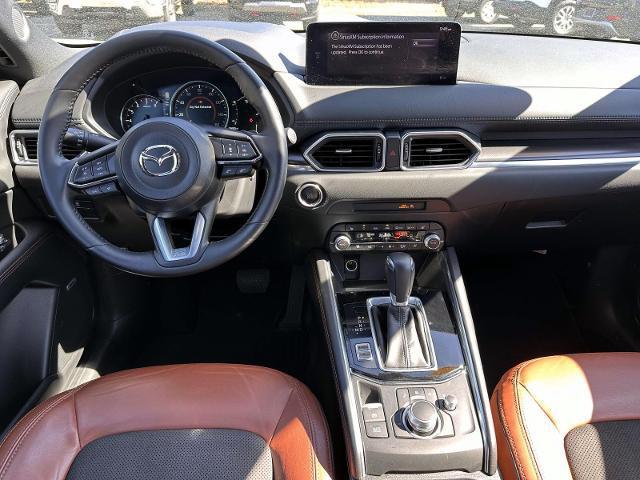 2024 Mazda CX-5 2.5 Carbon Turbo