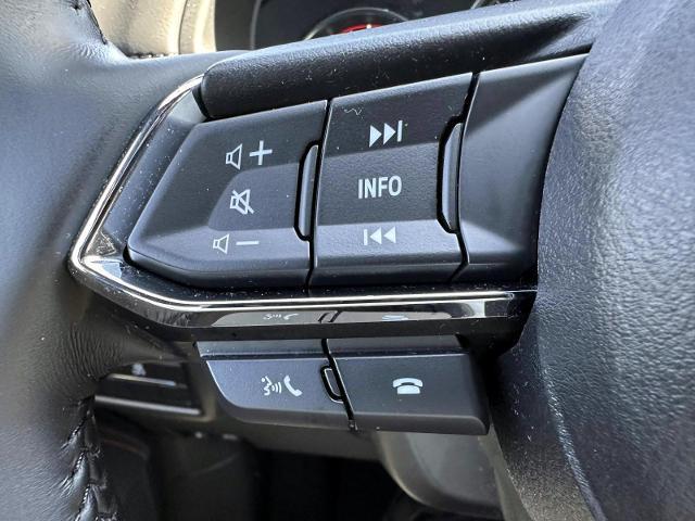 2024 Mazda CX-5 2.5 Carbon Turbo