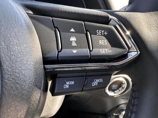 2024 Mazda CX-5 2.5 Carbon Turbo