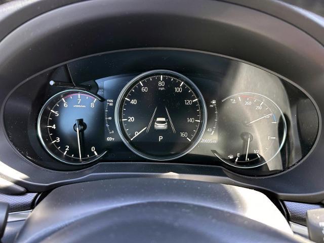 2024 Mazda CX-5 2.5 Carbon Turbo