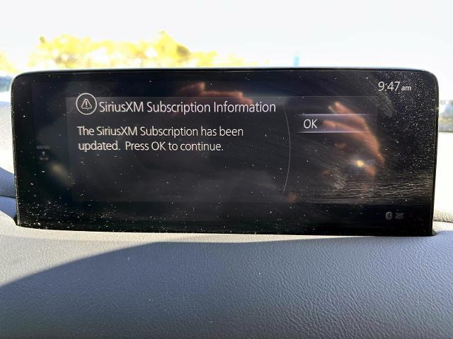 2024 Mazda CX-5 2.5 Carbon Turbo