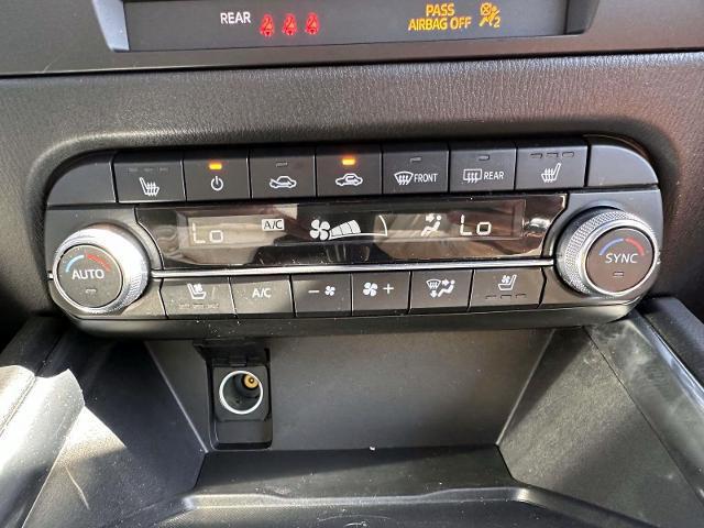 2024 Mazda CX-5 2.5 Carbon Turbo