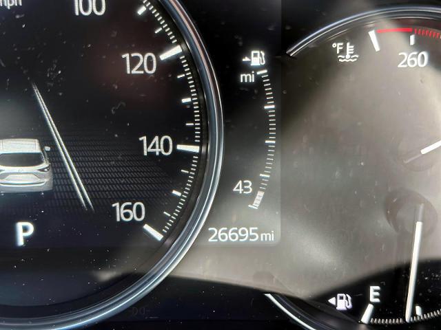 2024 Mazda CX-5 2.5 Carbon Turbo