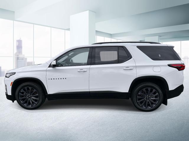 2023 Chevrolet Traverse AWD RS