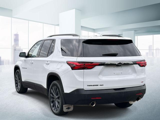 2023 Chevrolet Traverse AWD RS