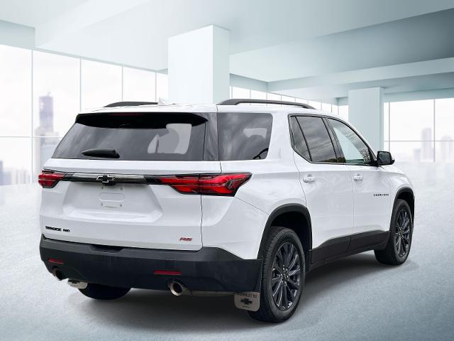 2023 Chevrolet Traverse AWD RS