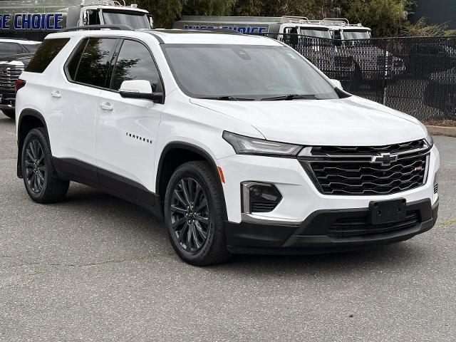 2023 Chevrolet Traverse AWD RS