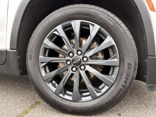 2023 Chevrolet Traverse AWD RS