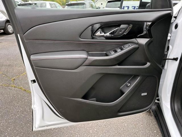 2023 Chevrolet Traverse AWD RS