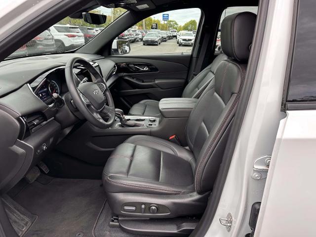 2023 Chevrolet Traverse AWD RS