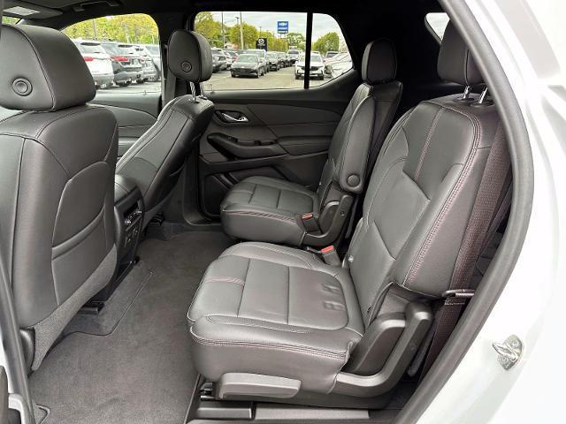 2023 Chevrolet Traverse AWD RS