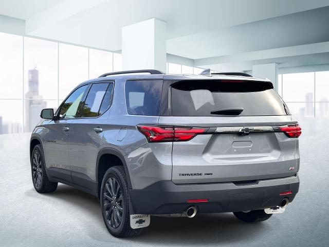 2023 Chevrolet Traverse AWD RS