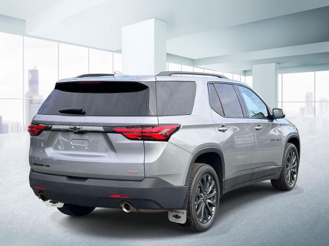 2023 Chevrolet Traverse AWD RS