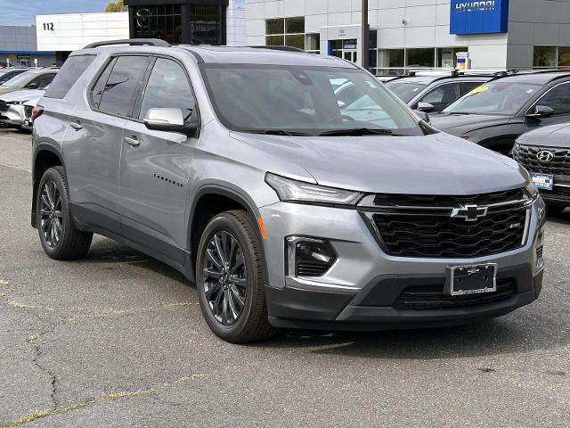 2023 Chevrolet Traverse AWD RS