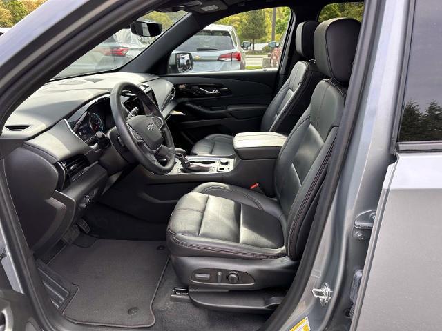 2023 Chevrolet Traverse AWD RS