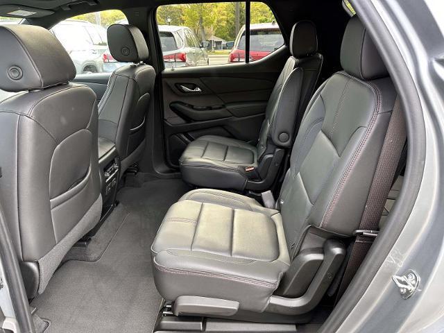 2023 Chevrolet Traverse AWD RS