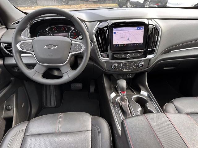 2023 Chevrolet Traverse AWD RS