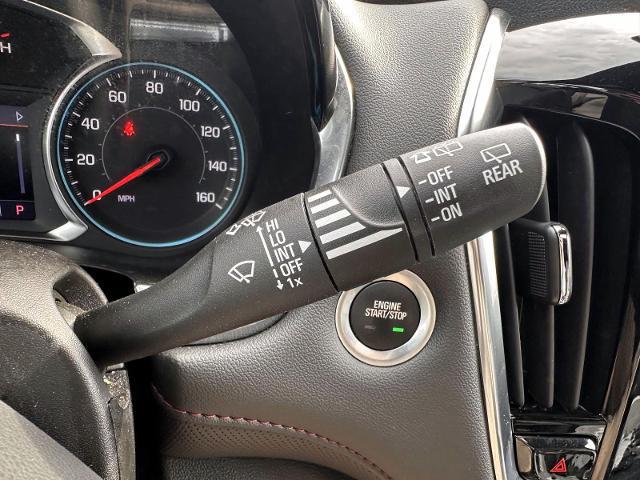 2023 Chevrolet Traverse AWD RS