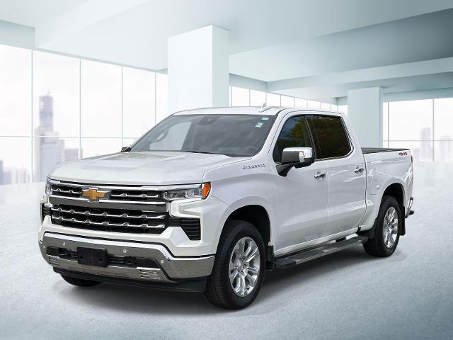 2025 Chevrolet Silverado 1500 4WD Crew Cab Short Bed LTZ for sale in MEDFORD, NY