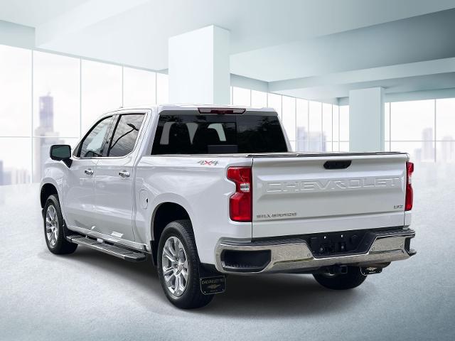 2025 Chevrolet Silverado 1500 4WD Crew Cab Short Bed LTZ